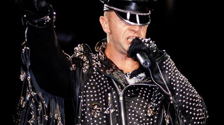 Flashback: Rob Halford Fronts Black Sabbath in 1992