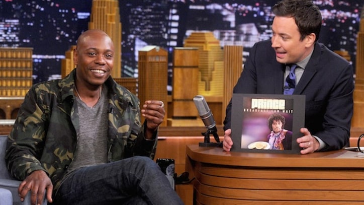 How Dave Chappelle 'Knew Kanye Was Going to Be a Star'