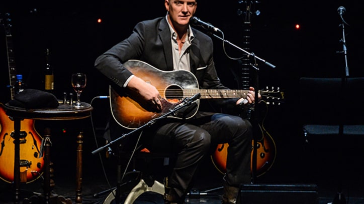Josh Homme Goes Acoustic on New Song 'Villains of Circumstance'