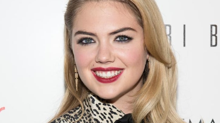 Kate Upton, Tony Hale Toast Lady Antebellum in 'Bartender' Video