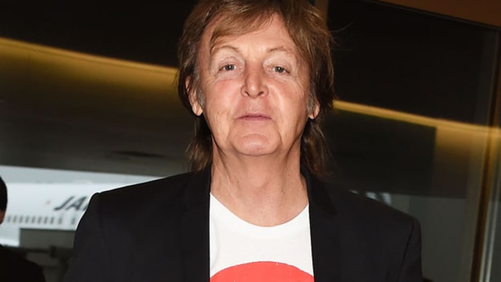 Ringo Starr Reports Paul McCartney Is 'Getting Ready to Rock'