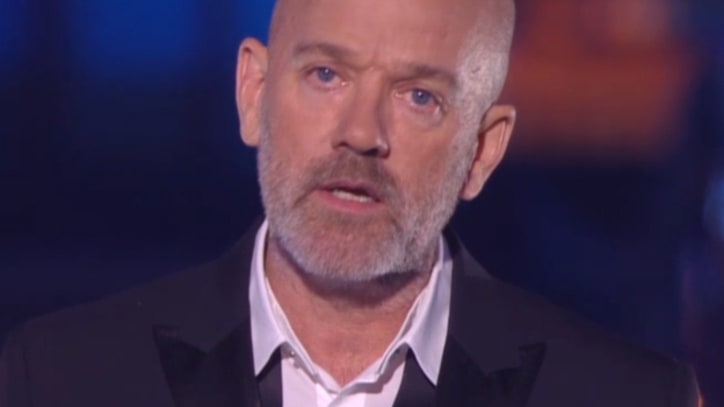 Why Michael Stipe Waited Five Years to Get an HIV Test