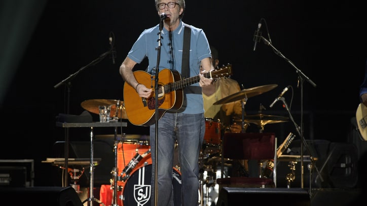 Eric Clapton Taps John Mayer, Mark Knopfler for New JJ Cale Covers