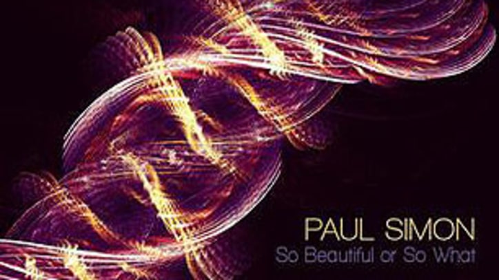Reviewed: Paul Simon's Best Album in 20 Years; Robbie Robertson's Ambitious New Disc
