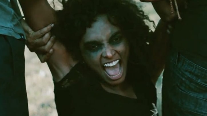 Zombies Crash Beauty Pageant in Little Dragon's Creepy New Video