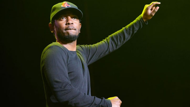 Kendrick Lamar Karaokes Jay Z, Eminem and 50 Cent