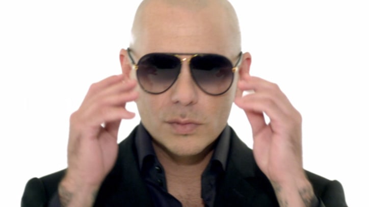 Jerrod Niemann and Pitbull 'Drink to That All Night' in Miami