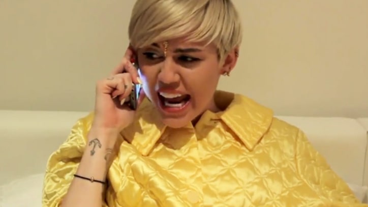 See Miley Cyrus and Flaming Lips' Insanely Trippy 'SuperFreak' Video