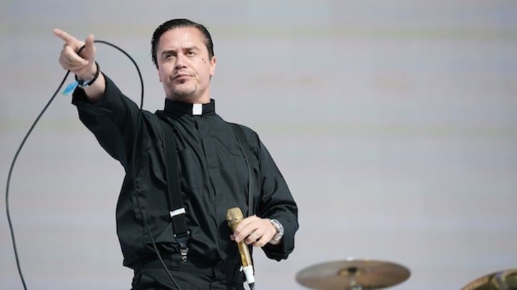 Faith No More Debut Two New Songs at British Summer Time Festival