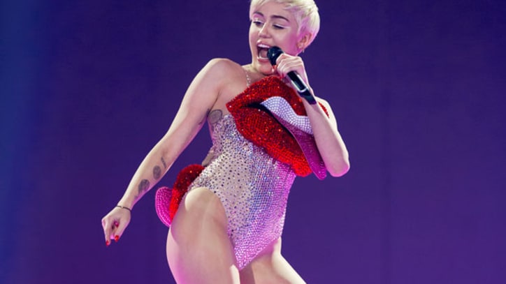 See Miley Cyrus Perform Two Safe-for-Work 'Bangerz' on Her TV Special