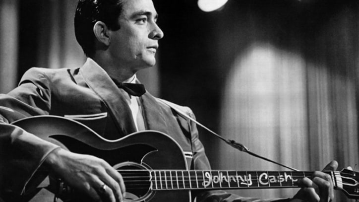 Flashback: Johnny Cash Makes Opry Debut, Meets June Carter