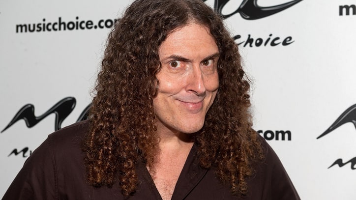 Mandatory One: 'Weird Al' Tops Chart for First Time in 30-Year Career