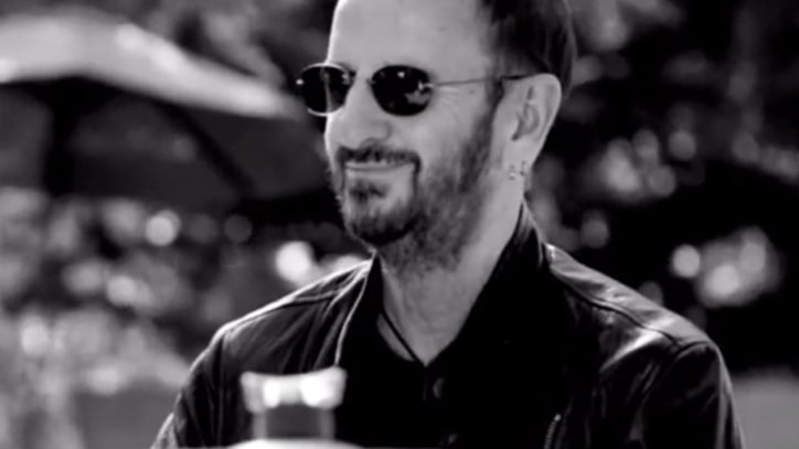 Ringo Starr Taps Steven Tyler, Chad Smith and More to Drum for a Cause