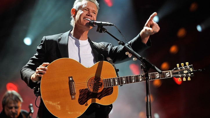 Randy Travis Goes Under the 'Influence' to Salute His Heroes