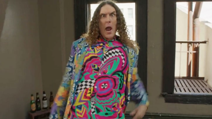 'Weird Al' Enlists Jack Black, Aisha Tyler for Pharrell Parody 'Tacky'
