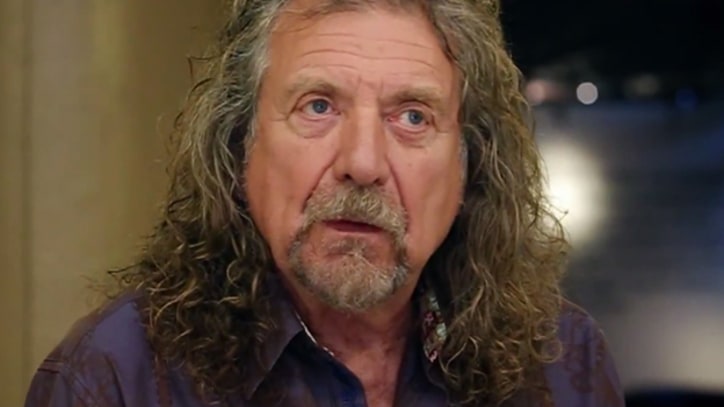 Robert Plant Explains How a Return to England Influenced His New LP