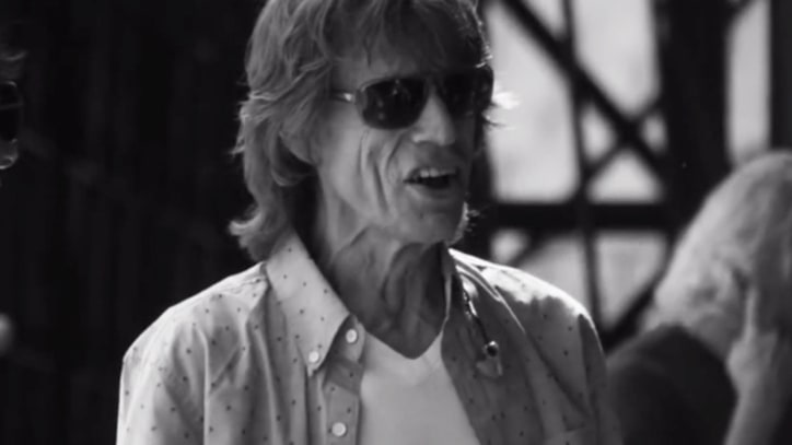 Watch the Rolling Stones Light Up Europe in '14 on Fire' Tour Video