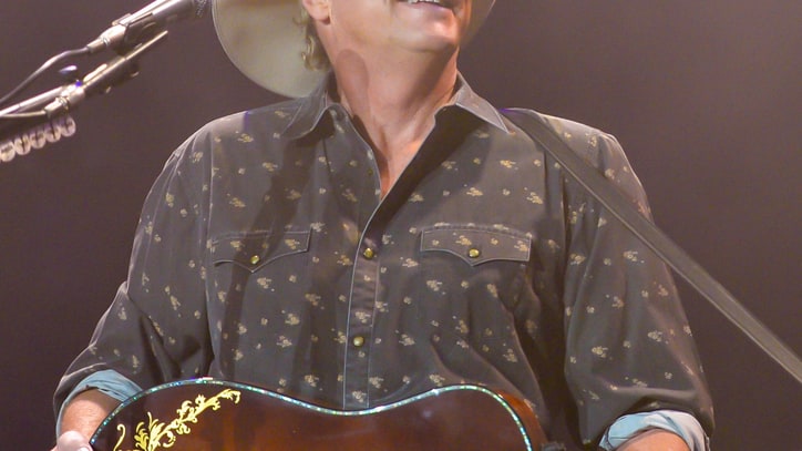 Alan Jackson Honored With Country Music Hall of Fame Exhibit