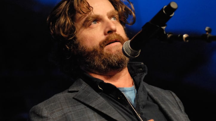 Zach Galifianakis Recreates National's Documentary for 'Funny or Die'