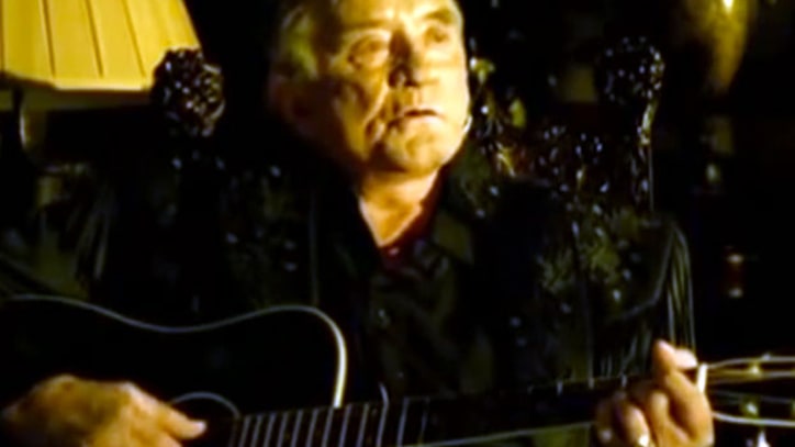 Flashback: Johnny Cash's 'Hurt' Feels MTV Love