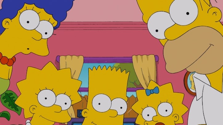 Take an Early Peek at the 'Simpsons'-'Family Guy' Crossover Episode