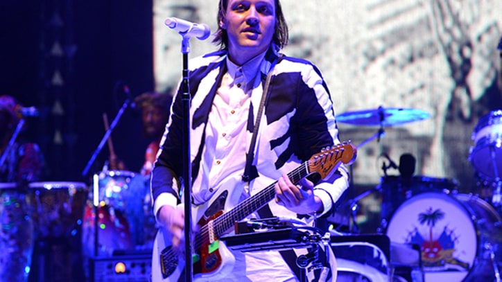 Watch Arcade Fire Cover Creedence Clearwater Revival in California