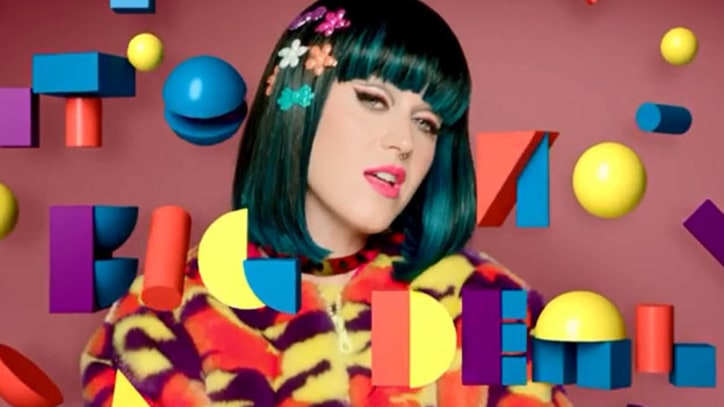 Katy Perry Gets Hyper-Stylized and Hedonistic in 'This Is How We Do'