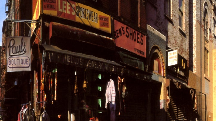 Beastie Boys' 'Paul's Boutique' Location to Host Commemorative Mural