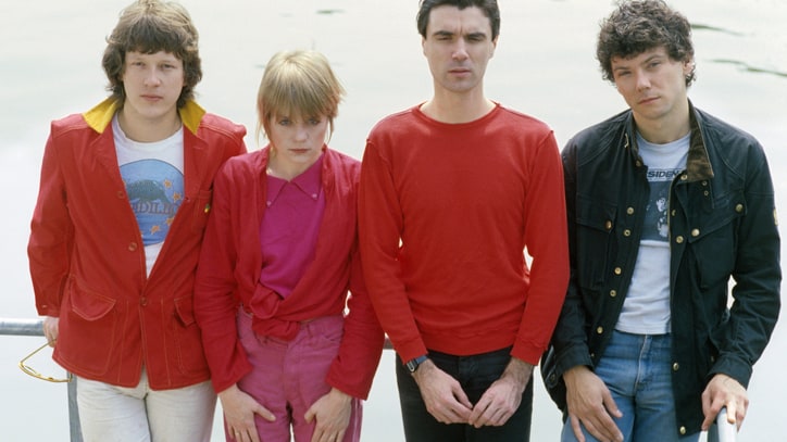 Talking Heads on 'Stop Making Sense': 'We Didn't Want Any Bulls--t'