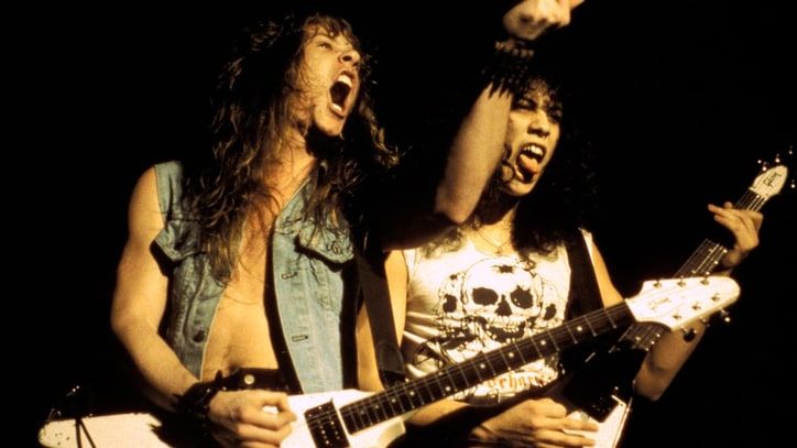 Hear Metallica's Rugged 'Master of Puppets' Demo