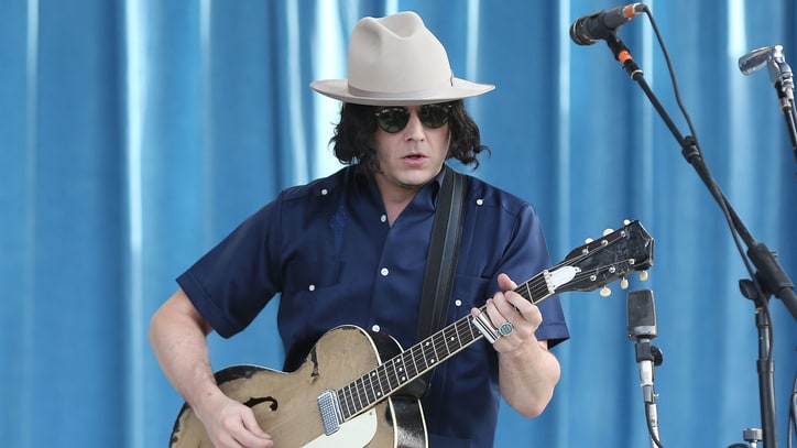 Jack White Reunites the Dead Weather During Solo Gig