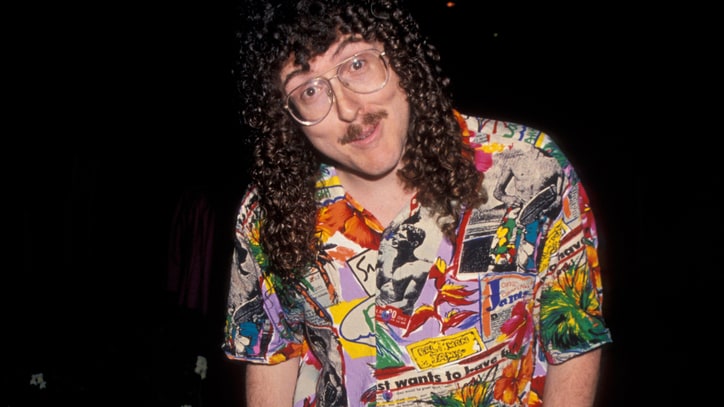 Flashback: 'Weird Al' Battles James Brown on 'Wheel of Fortune'