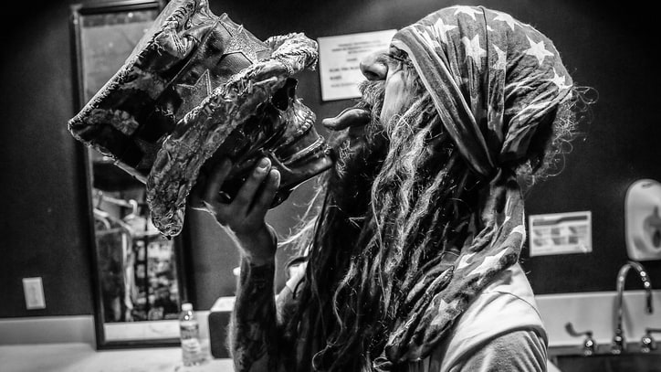 Rob Zombie Talks Insane Clowns and Crowdfunding His New Film '31'