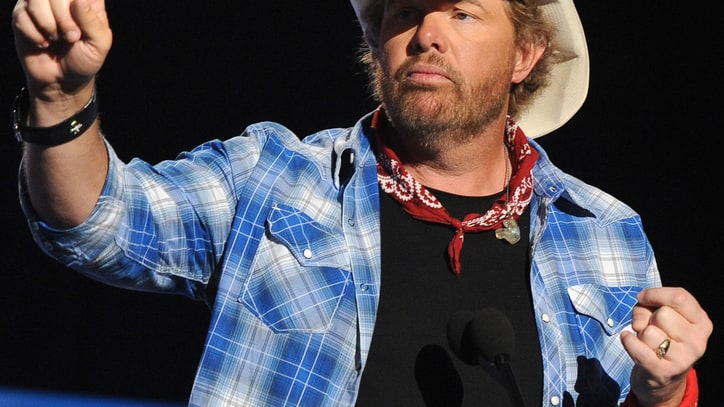 Toby Keith Rakes in the Bucks as Country's Highest Paid Star