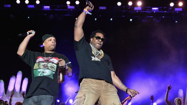 Busta Rhymes Makes Bizarre Cameo in Controversial 'Swagger Wagon' Ad
