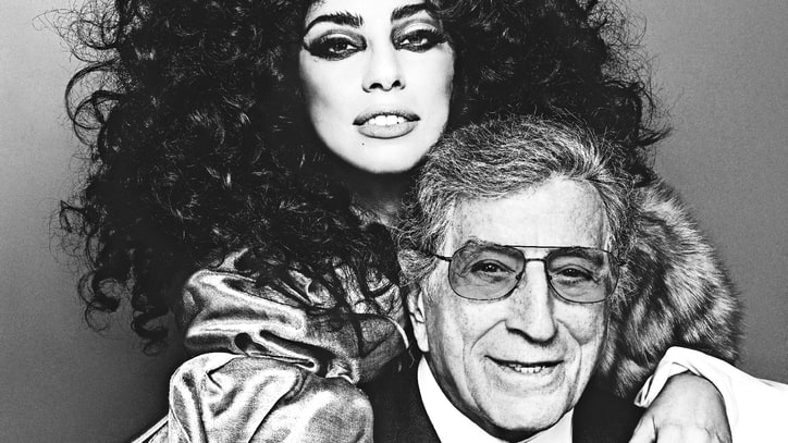 Lady Gaga and Tony Bennett Detail 'Magnificent' Collection of Duets
