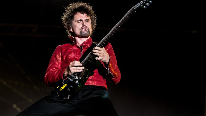 Muse's Matt Bellamy Promises to 'Get Heavy' on New Album