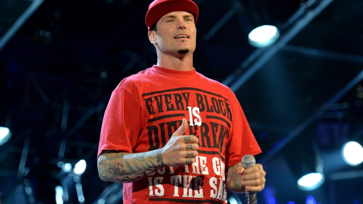 Vanilla Ice Has Some Thoughts on the New 'Teenage Mutant Ninja Turtle' Rap
