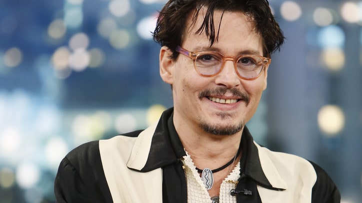 Johnny Depp to Play Guitar on 'Lost' Bob Dylan Song