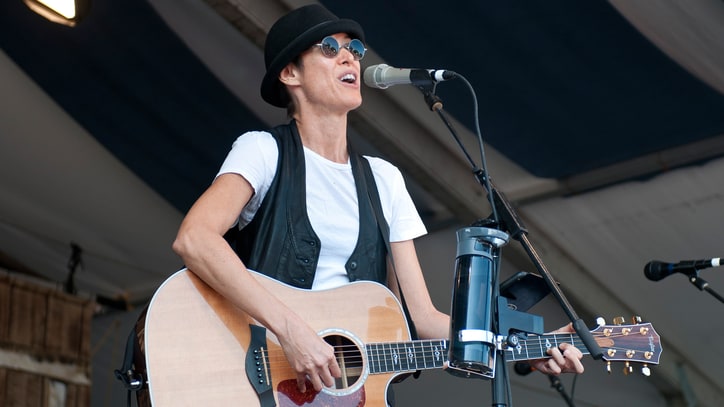 Michelle Shocked Releases Silent Album, Names Songs After Music Execs