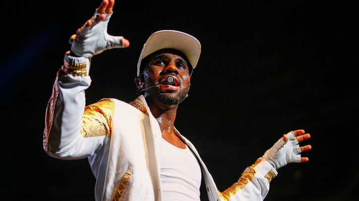 Jason Derulo Moves On: 'I'm Not About Butts Anymore'