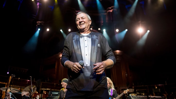 Deep Purple's Ian Gillan: It's 'Unconscionable' to Reunite Old Lineup