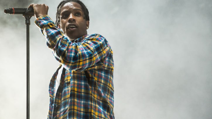 Watch A$AP Rocky's SXSW Brawl in New Documentary
