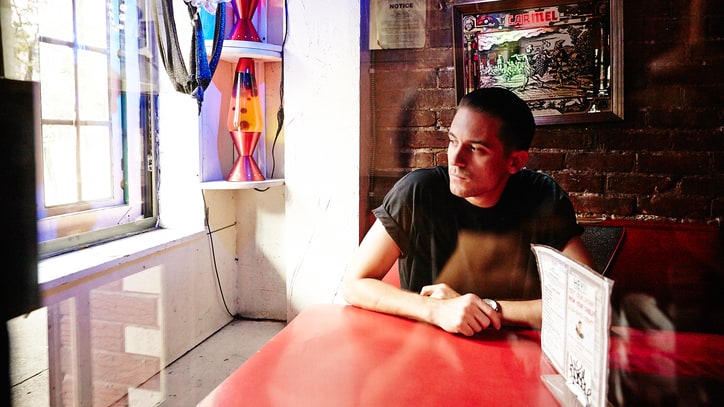 Behind G-Eazy's Television Debut: Exclusive Photos