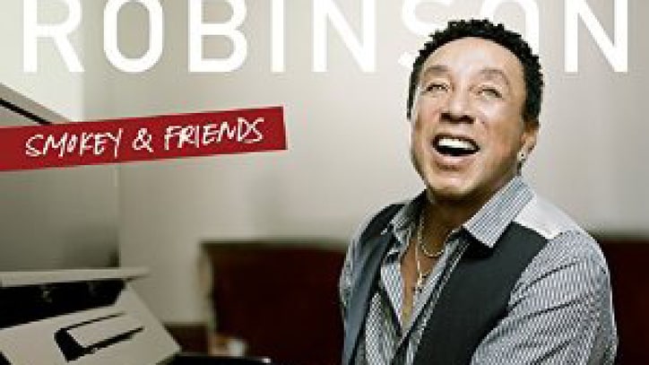Hear Smokey Robinson and Elton John's 'Tracks of My Tears' - Premiere