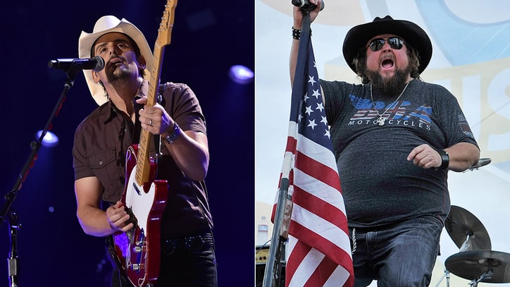 Brad Paisley Recruits Colt Ford for 'River Bank' Remix