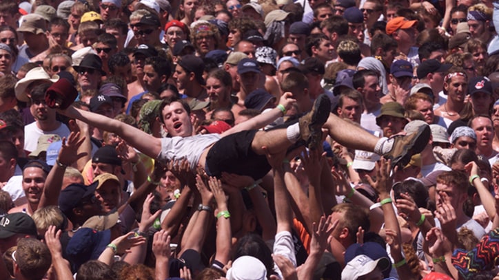 19 Worst Things About Woodstock '99