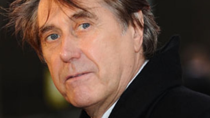 Bryan Ferry Suffering From Mystery Illness