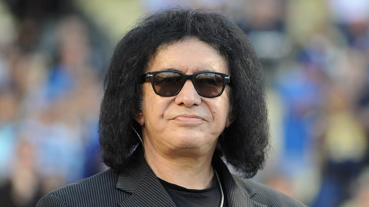 Gene Simmons: 'I’m on the Side of Don Sterling'