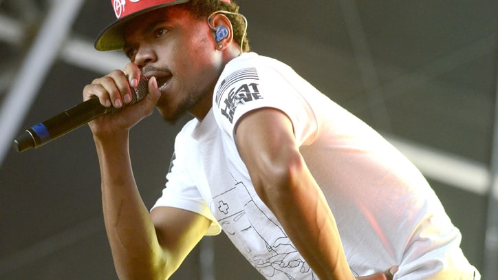 Chance the Rapper Covers 'Arthur' Theme Song With Wyclef Jean